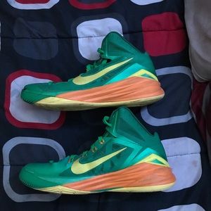 Men’s Nike Hyperdunk 2017 Size 10